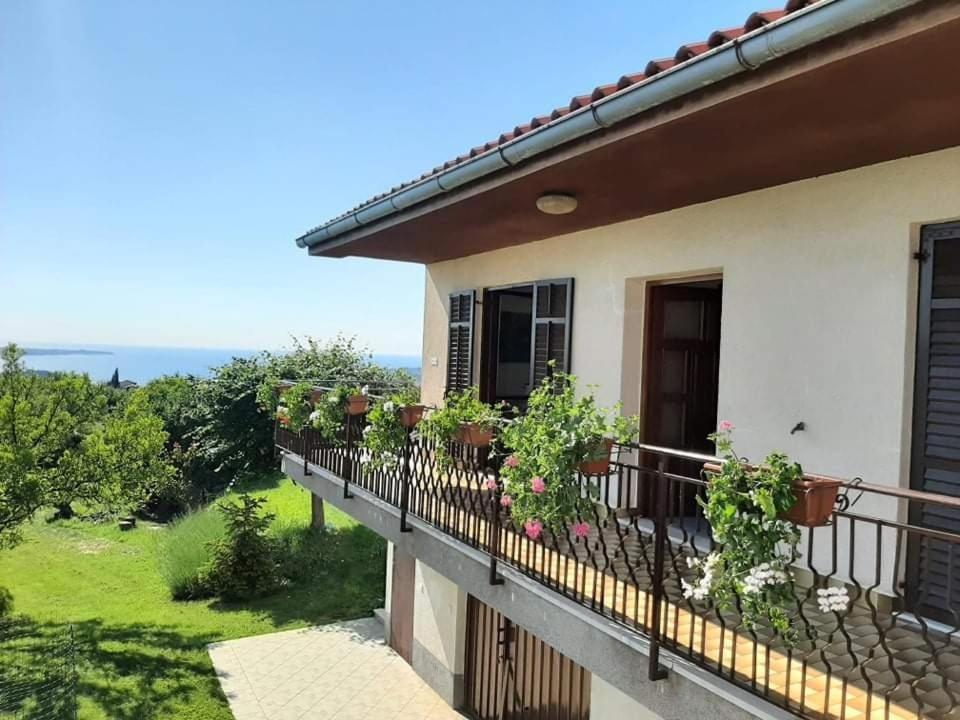 Apartment Perfect Sea View Lucija Exterior photo